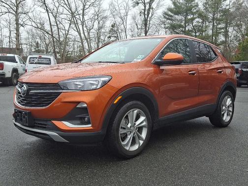 2023 Buick Encore GX Preferred