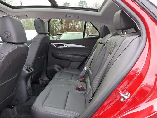 2025 Buick Envision Avenir