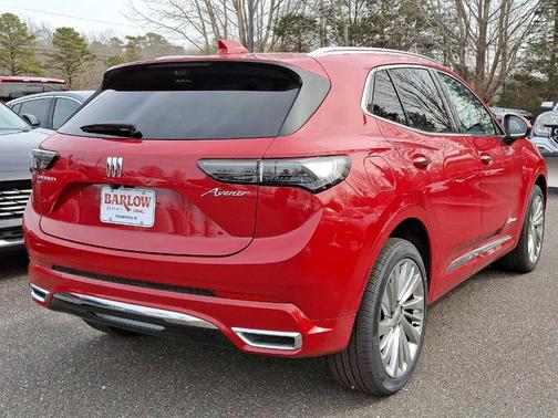2025 Buick Envision Avenir