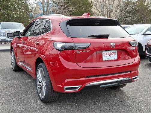 2025 Buick Envision Avenir