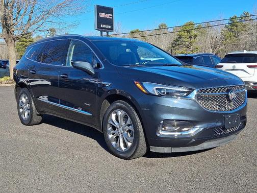 2021 Buick Enclave Avenir