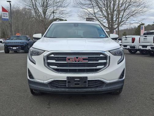 2021 GMC Terrain SLT