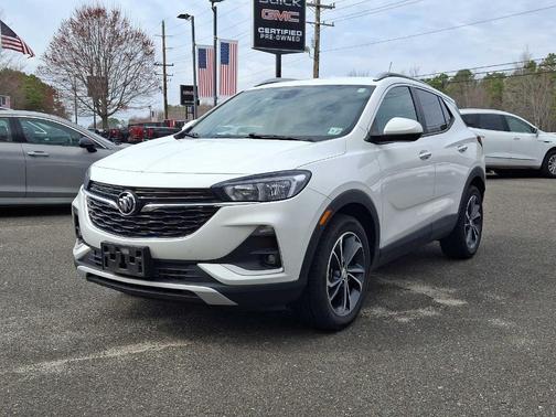 2022 Buick Encore GX Select