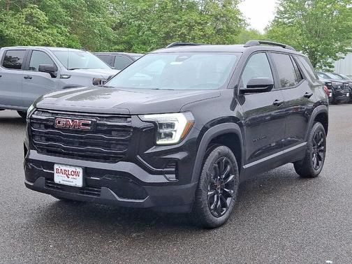 2026 GMC Terrain AWD Elevation