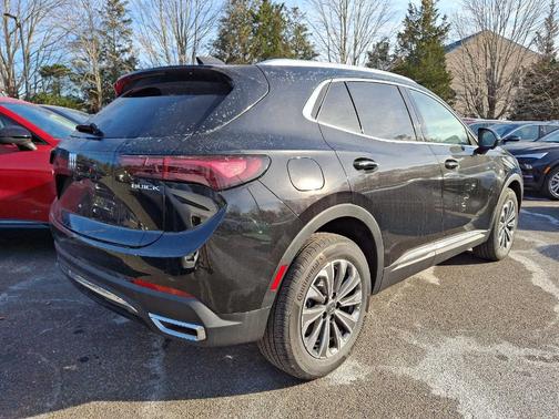2025 Buick Envision Preferred