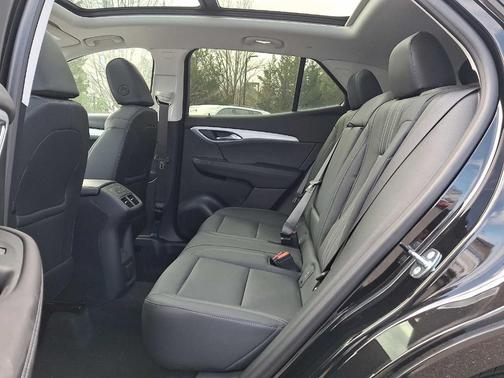 Ebony Twilight Metallic 2026 Buick Envision Avenir