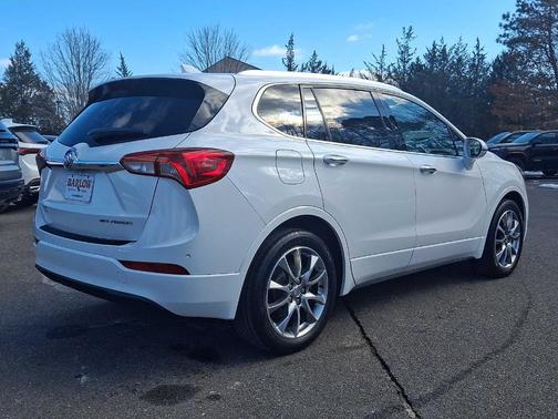 2020 Buick Envision Essence