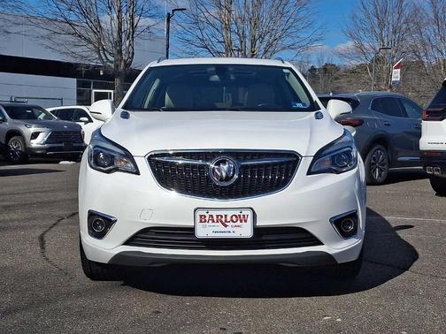 2020 Buick Envision Essence