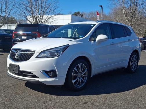2020 Buick Envision Essence