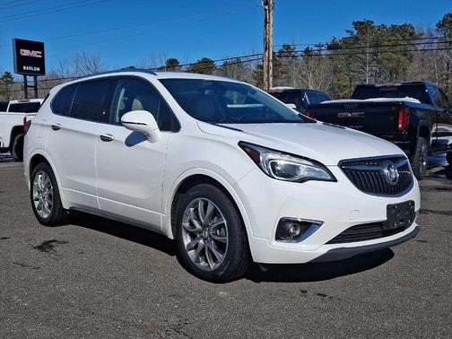 2020 Buick Envision Essence