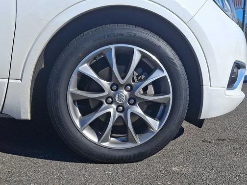 2020 Buick Envision Essence