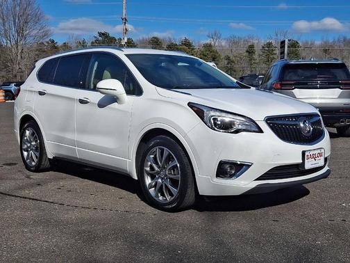 2020 Buick Envision Essence