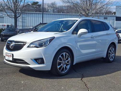 2020 Buick Envision Essence