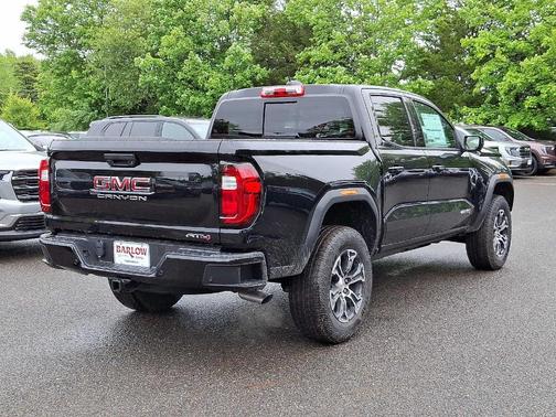 2025 GMC Canyon AT4
