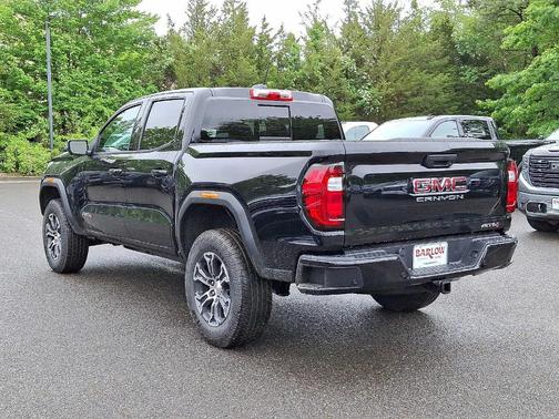 2025 GMC Canyon AT4