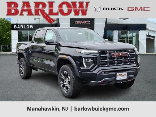 2025 GMC Canyon AT4
