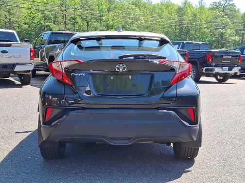 2020 Toyota C-HR XLE
