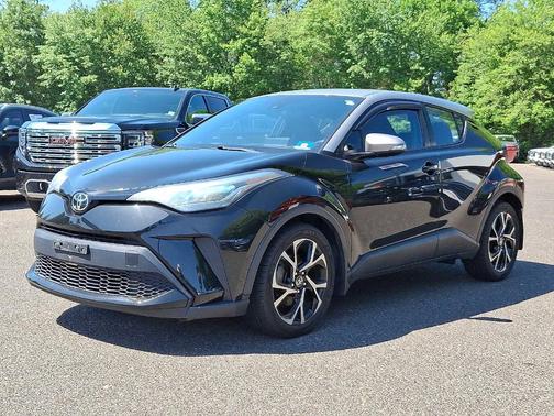 2020 Toyota C-HR XLE