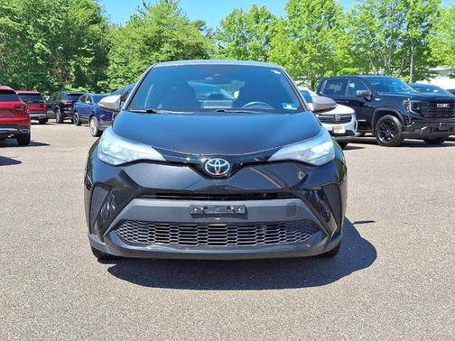 2020 Toyota C-HR XLE