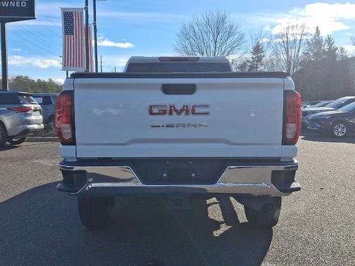 2024 GMC Sierra 2500 Pro
