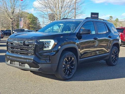 2026 GMC Terrain AWD Elevation
