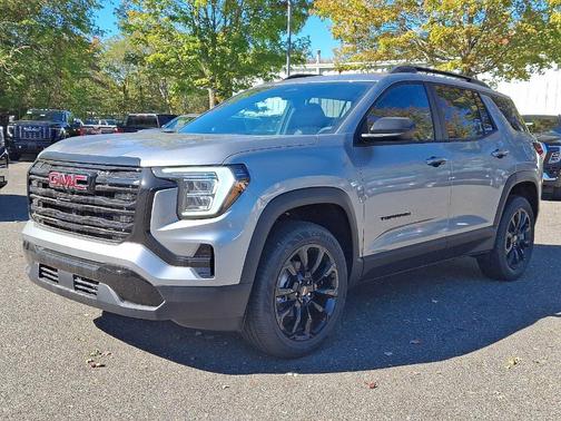 2026 GMC Terrain FWD Elevation