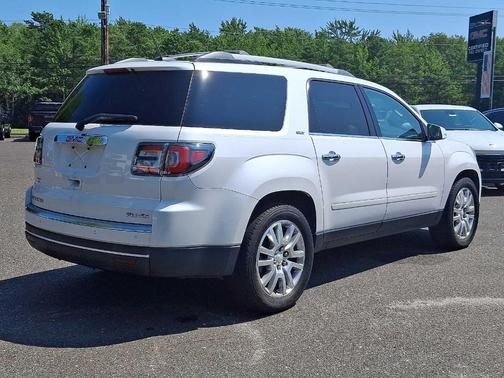 2016 GMC Acadia SLT-1