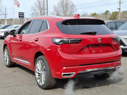 2025 Buick Envision Avenir