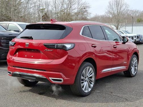 2025 Buick Envision Avenir