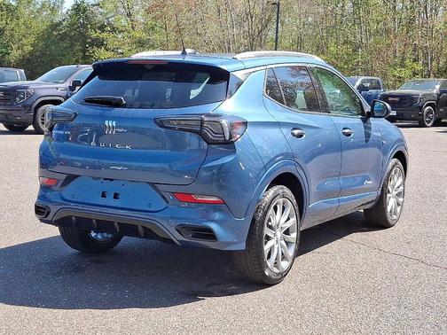 2025 Buick Encore GX Avenir