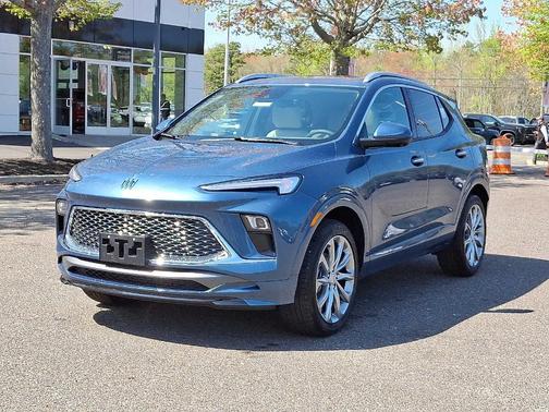 2025 Buick Encore GX Avenir