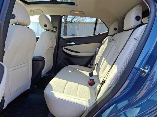 2025 Buick Encore GX Avenir