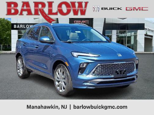 2025 Buick Encore GX Avenir