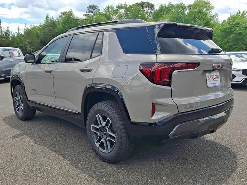 Metallic 2026 GMC Terrain AWD AT4