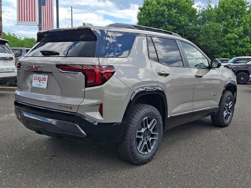 Metallic 2026 GMC Terrain AWD AT4
