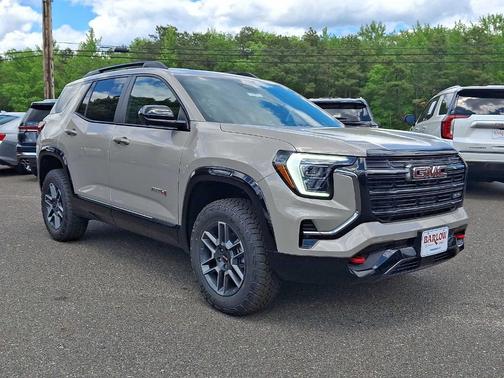 Metallic 2026 GMC Terrain AWD AT4