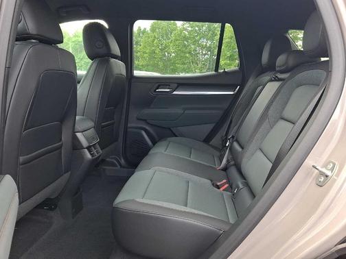Metallic 2026 GMC Terrain AWD AT4