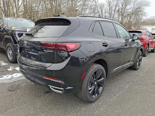 2025 Buick Envision Sport Touring