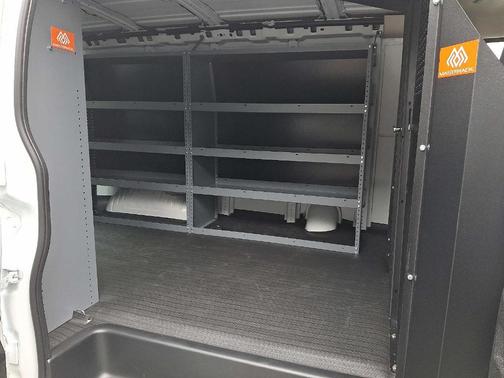2025 GMC Savana 2500 Work Van