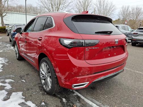 2025 Buick Envision Avenir