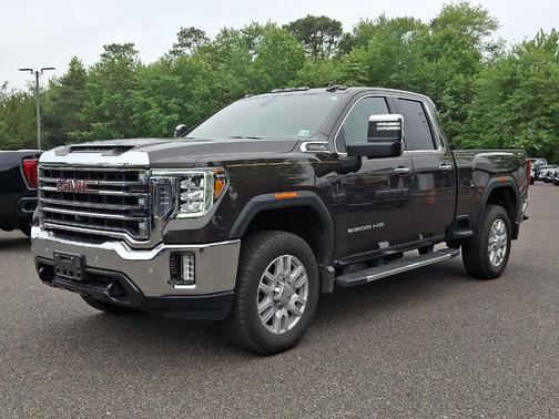 2021 GMC Sierra 2500 SLT