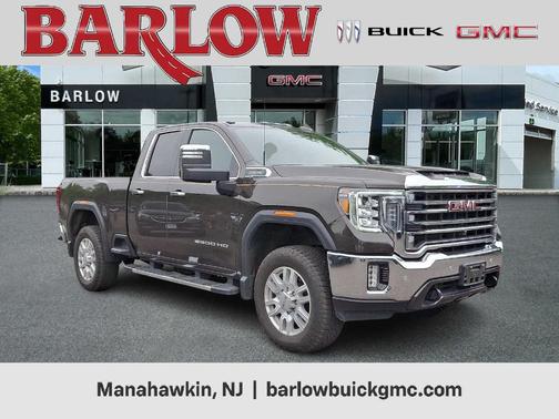 2021 GMC Sierra 2500 SLT