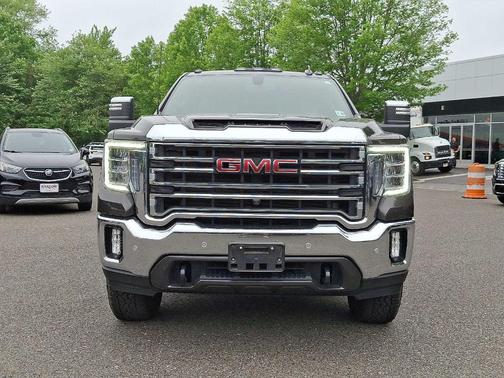 2021 GMC Sierra 2500 SLT