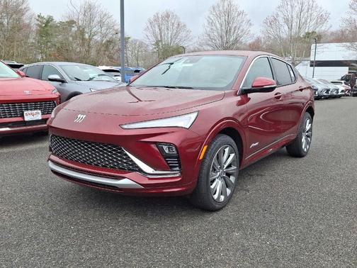 2025 Buick Envista Avenir