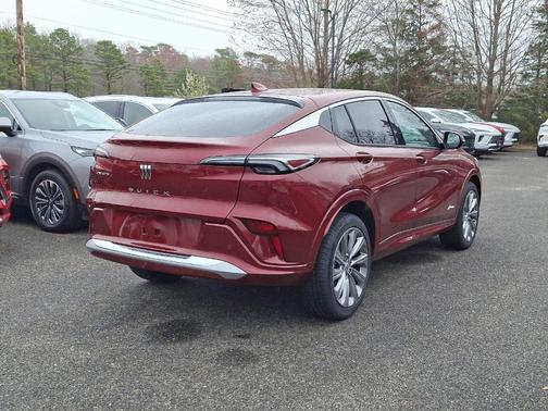 2025 Buick Envista Avenir