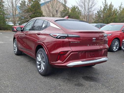 2025 Buick Envista Avenir