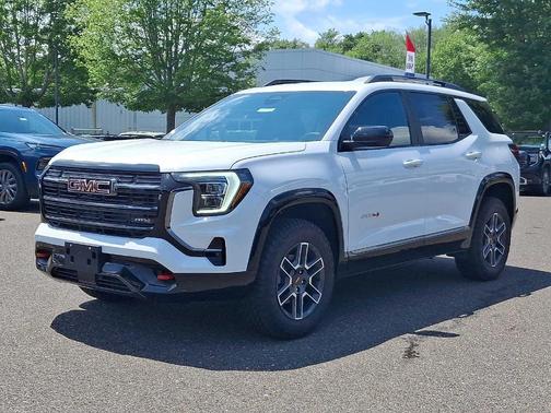 2026 GMC Terrain AWD AT4