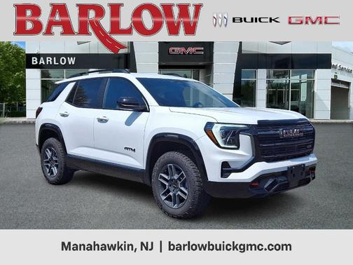 2026 GMC Terrain AWD AT4