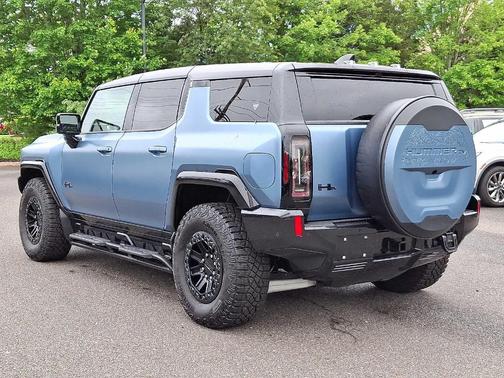 2024 GMC HUMMER EV SUV 3X