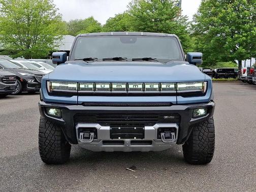 2024 GMC HUMMER EV SUV 3X